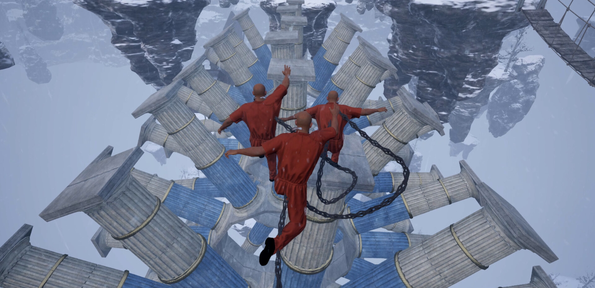 Break The Chain Preview