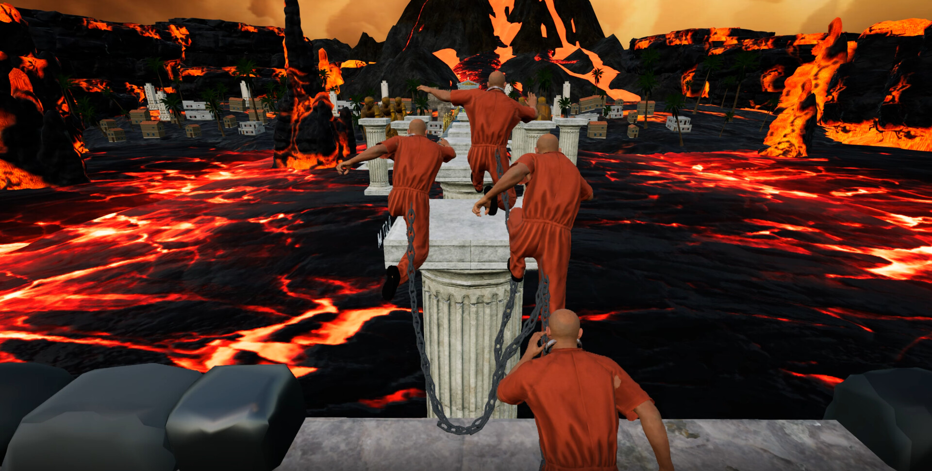 Break The Chain Screenshot