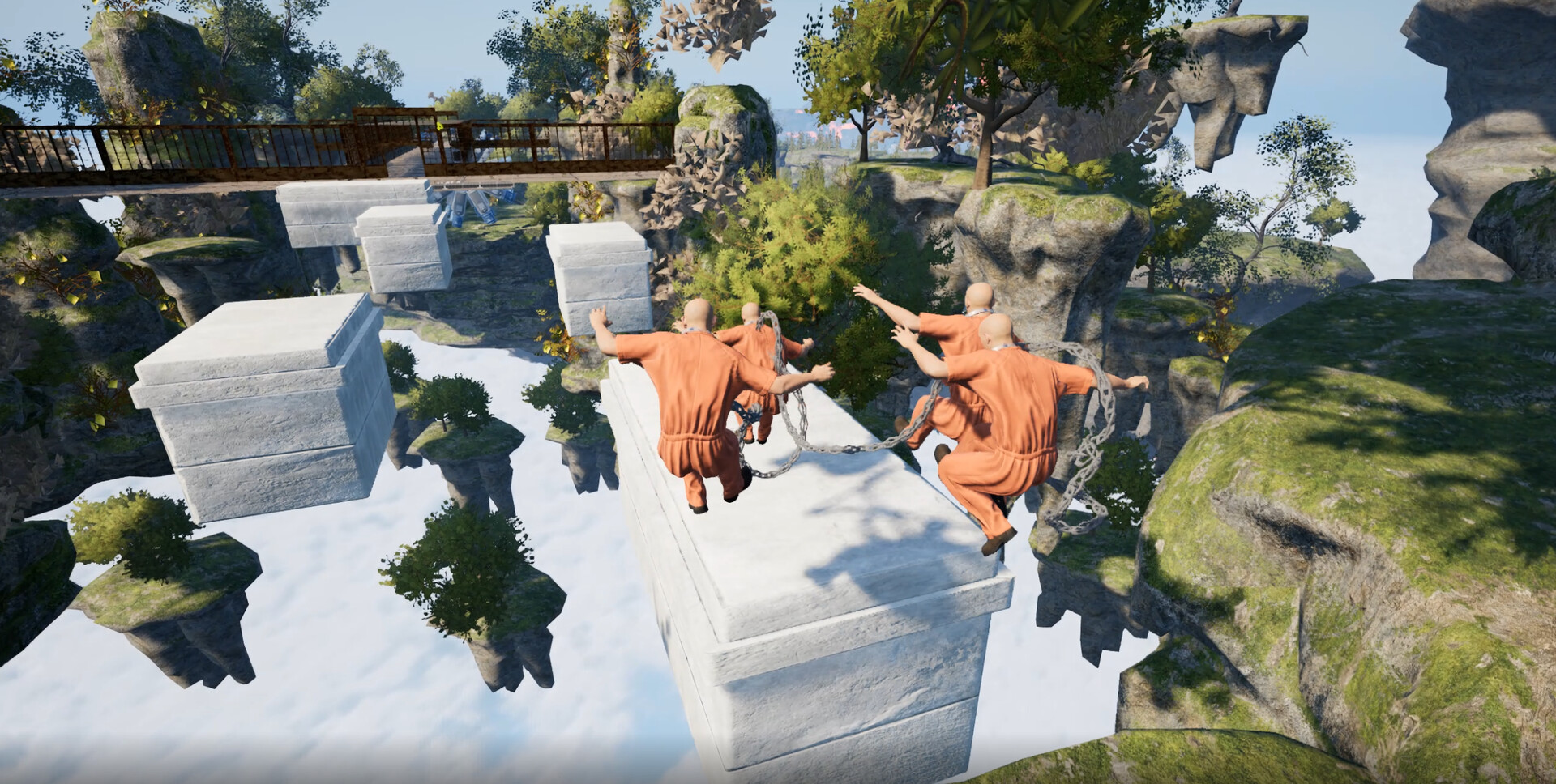 Break The Chain Screenshot