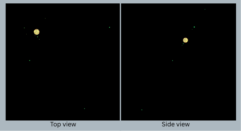 2D Planar Shape of System