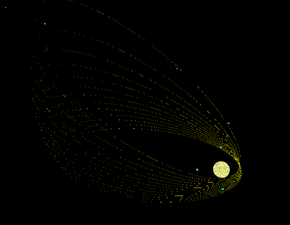 Orbital Physics Screenshot