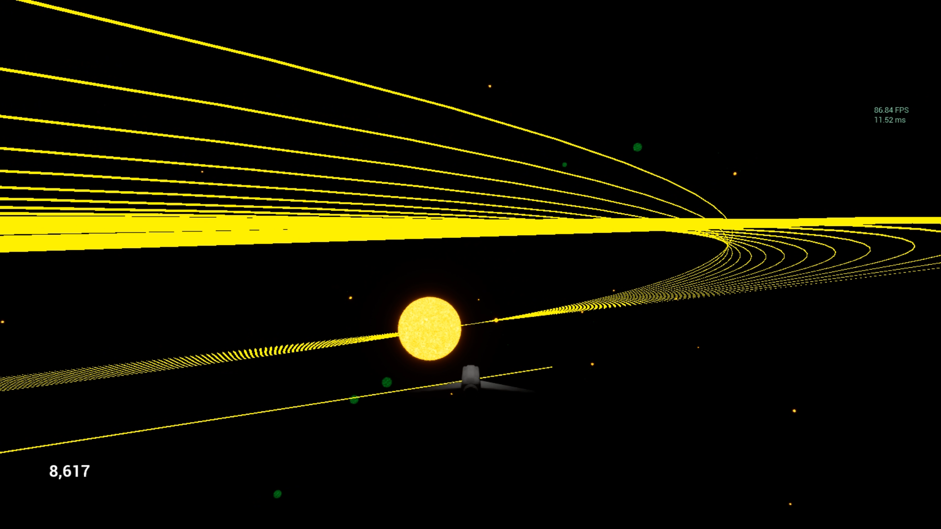 Orbital Physics Screenshot