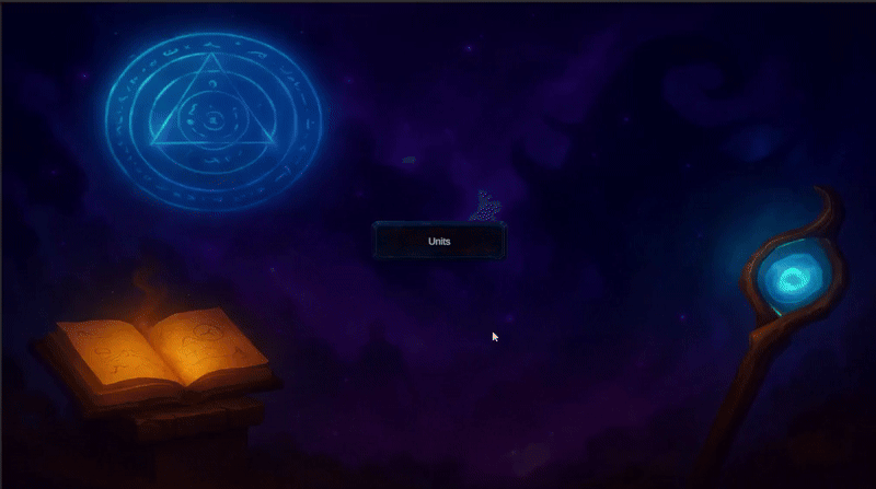 Spell Brewing System